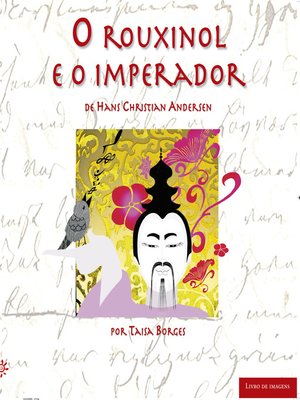 cover image of O rouxinol e o imperador